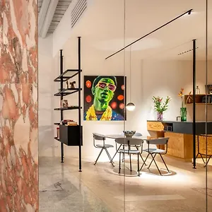 Sartoria Cavour - Modern Sicilian Elegance In A Former Tailor Shop Appartamento Palermo
