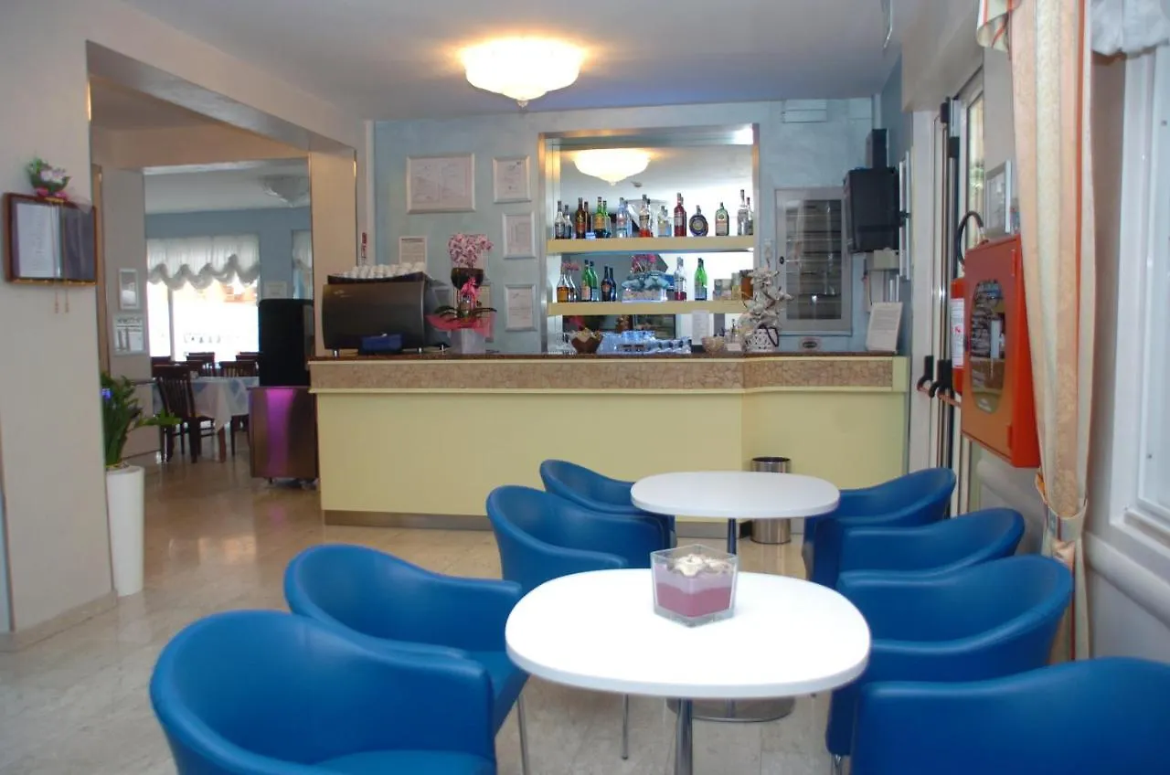 Albergo Villa Miraggio Rimini Hotel