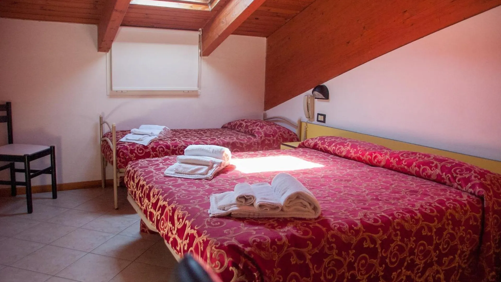 Albergo Villa Miraggio contacts