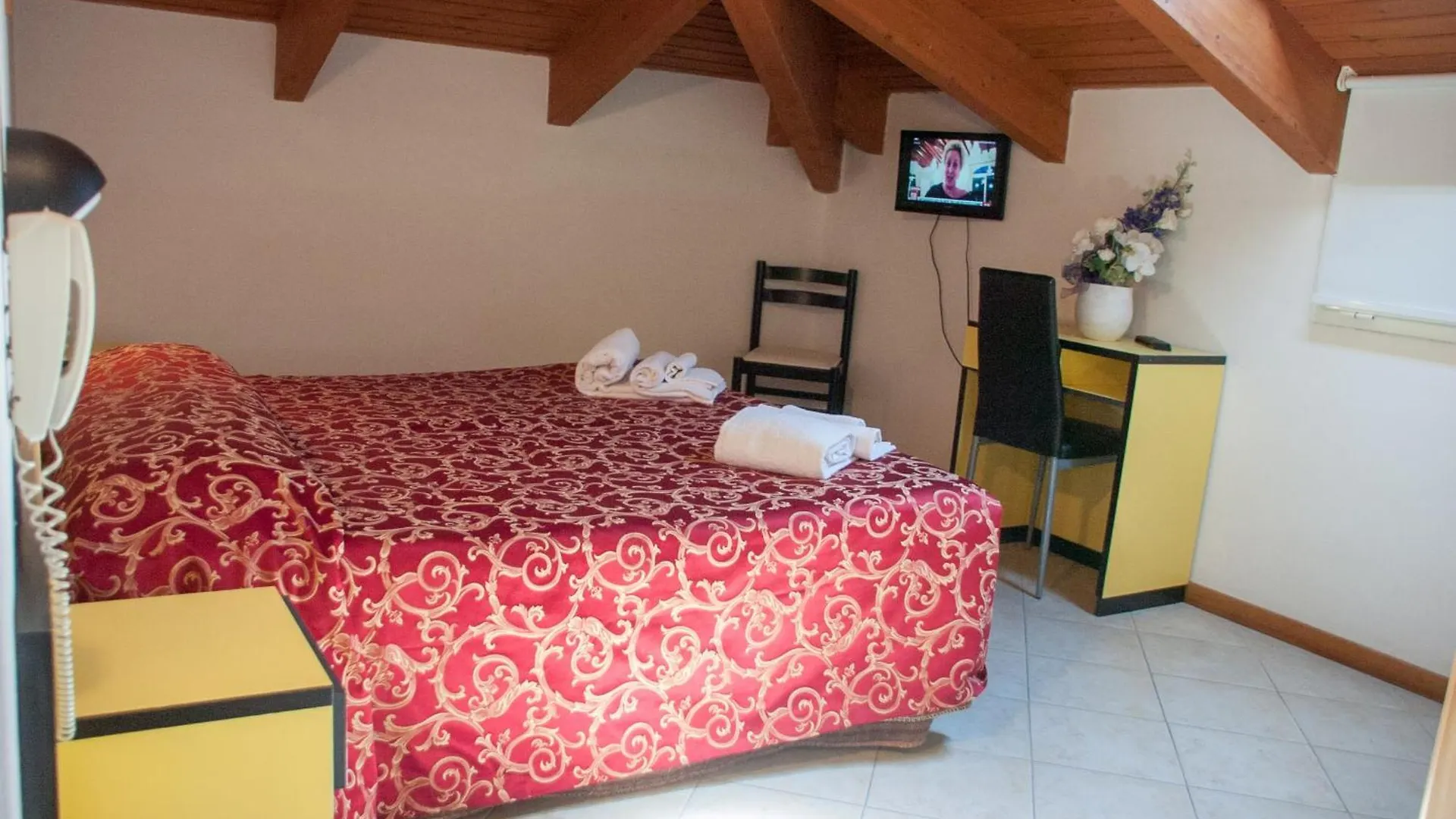 Hotel Albergo Villa Miraggio Rimini