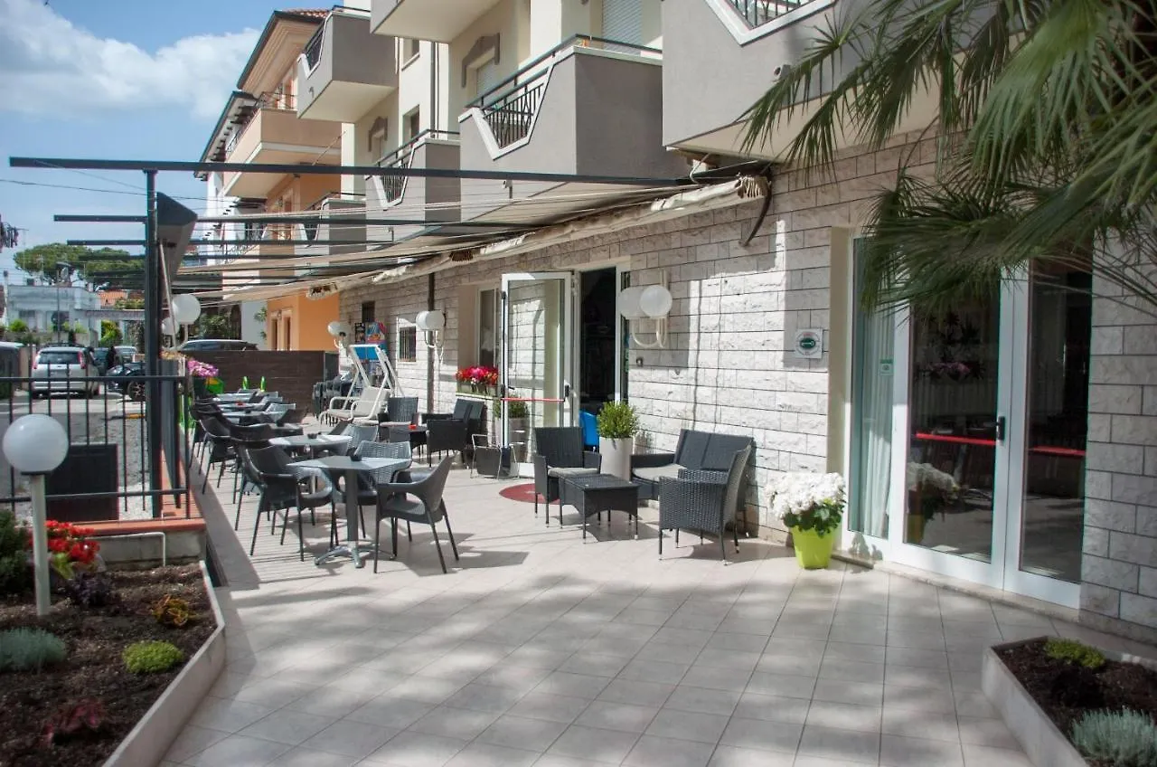 Albergo Villa Miraggio Rimini Italia