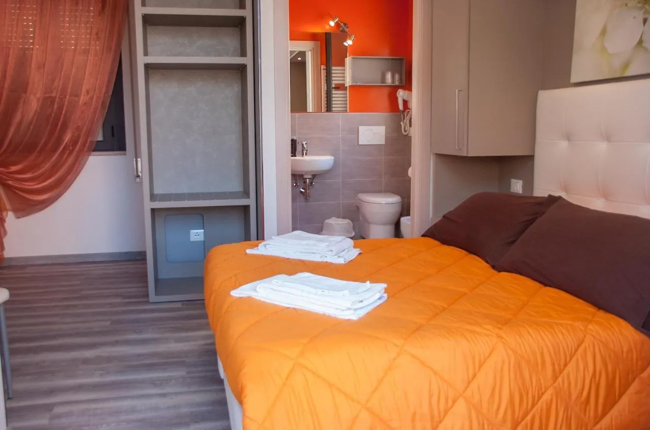 ** Hotel Albergo Villa Miraggio Rimini Italy