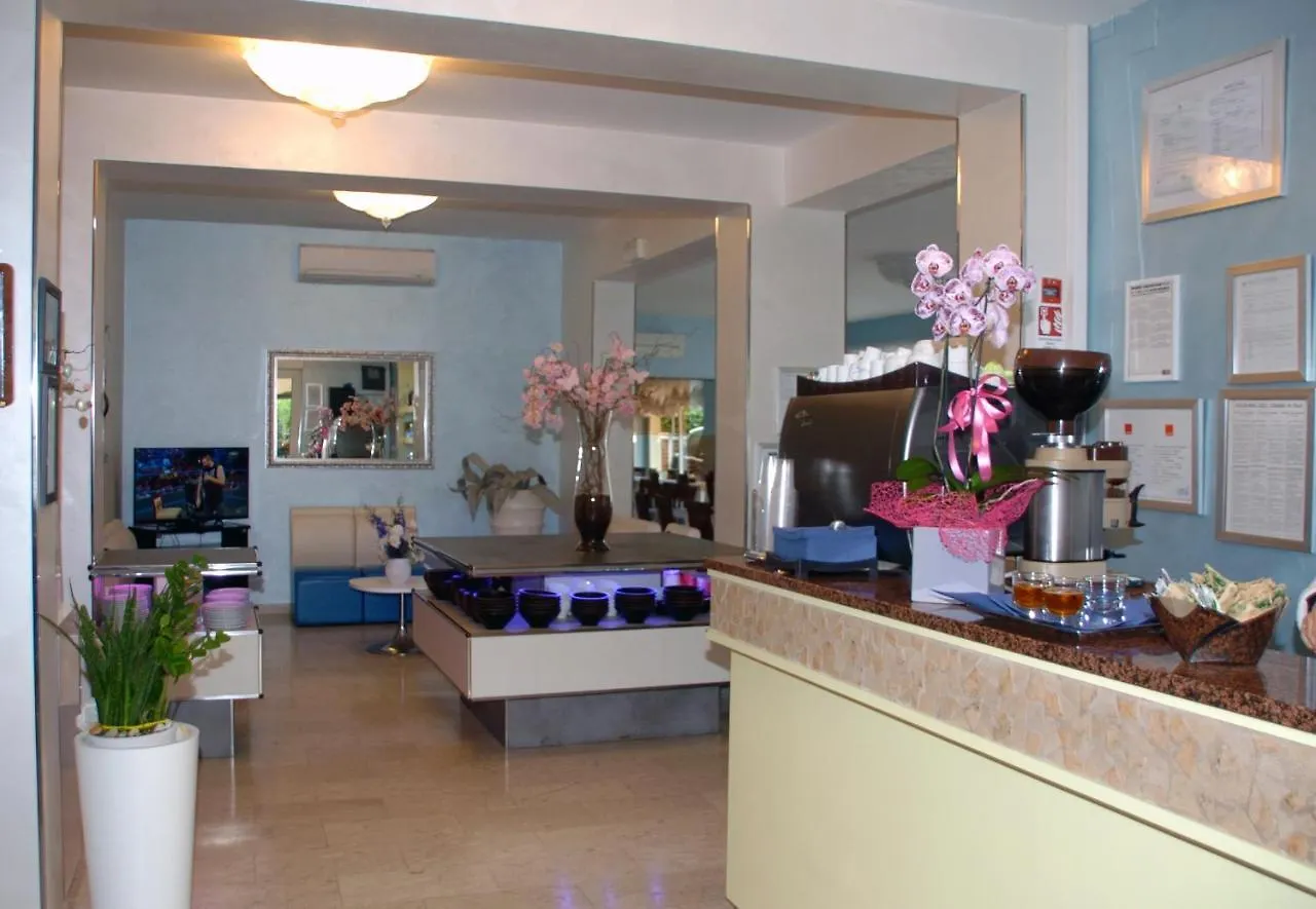 Albergo Villa Miraggio Rimini Italy