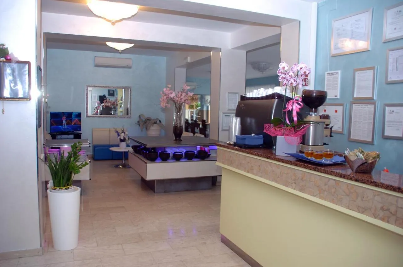 ** Hotel Albergo Villa Miraggio Rimini Italy