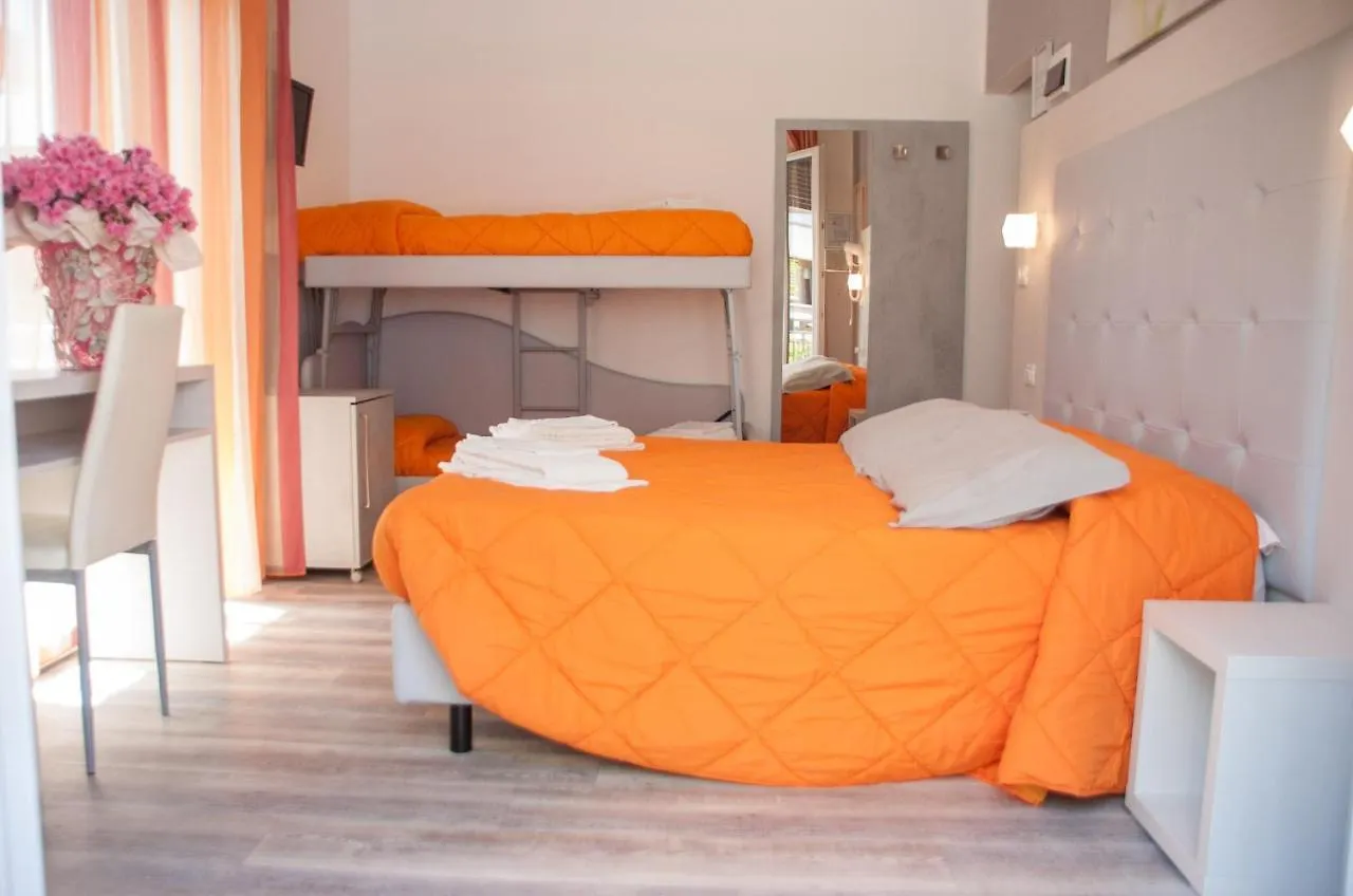 Albergo Villa Miraggio Rimini 2*,  Italy